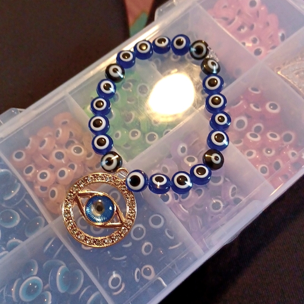 Evil eye Bracelet!